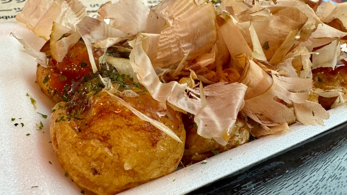 Takoyaki