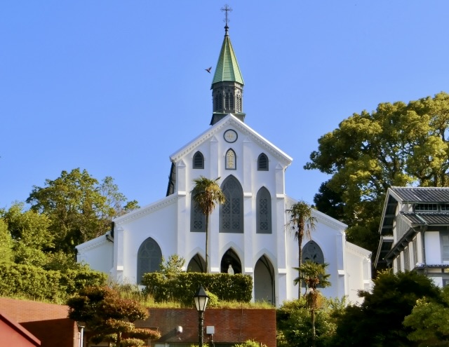 Oura Church