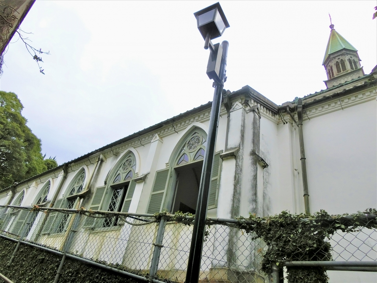 Oura Church