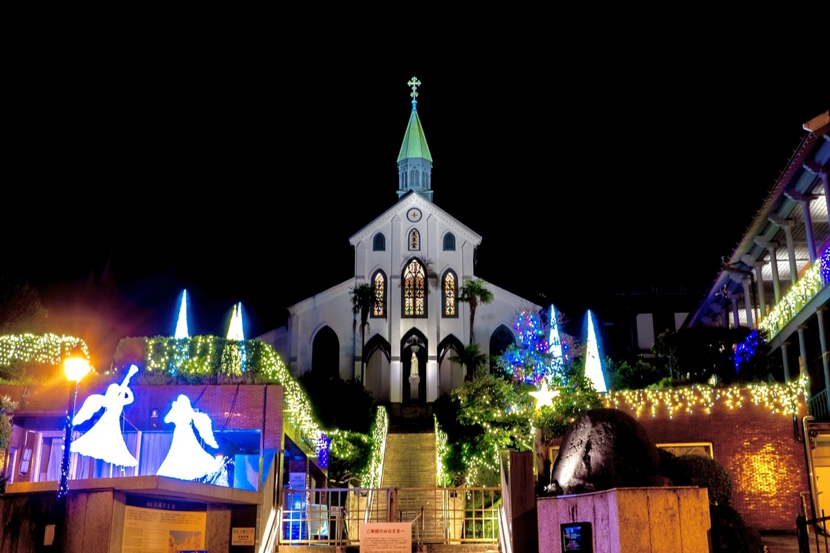 Oura Church