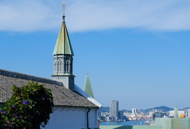 Oura Church