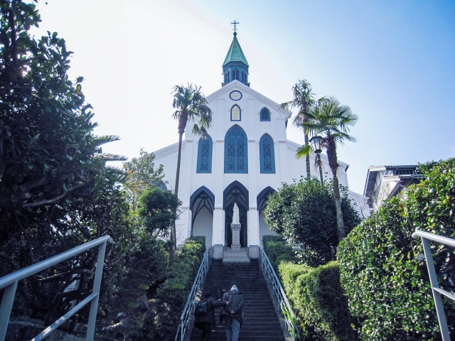 Oura Church