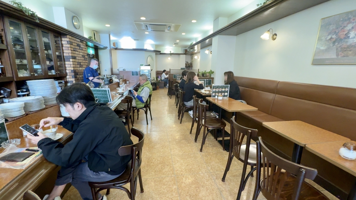 店内