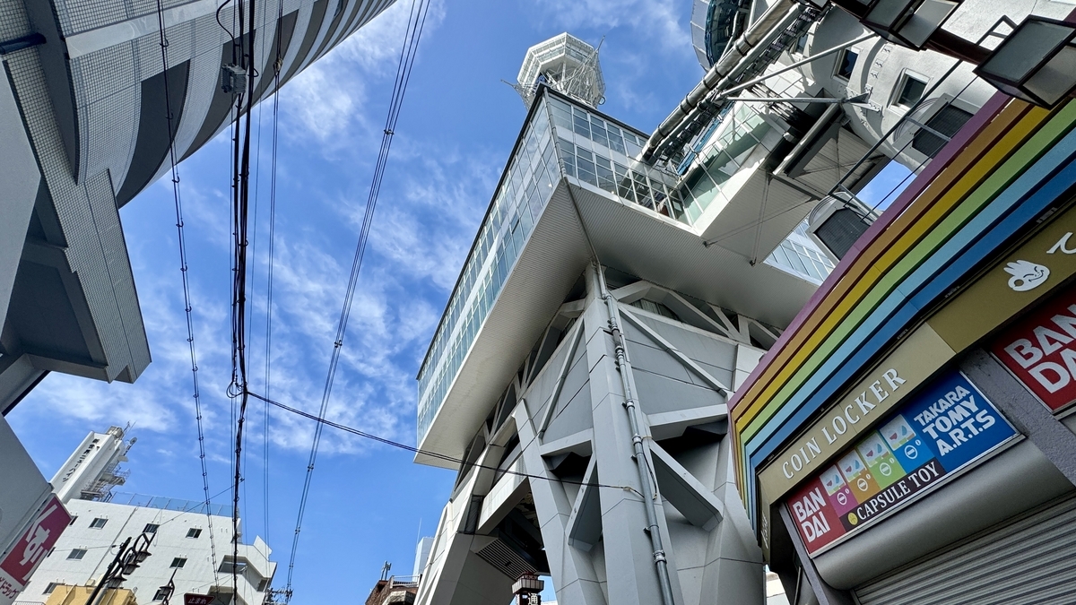 Tsutenkaku