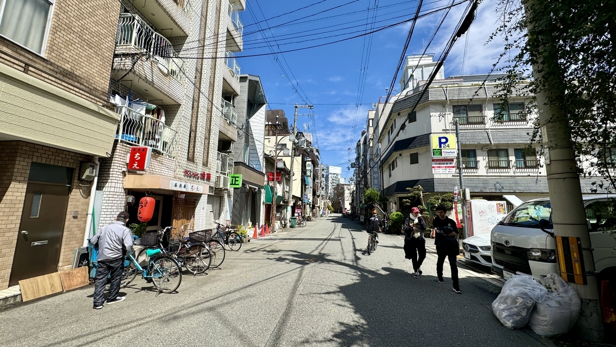 Goho Street