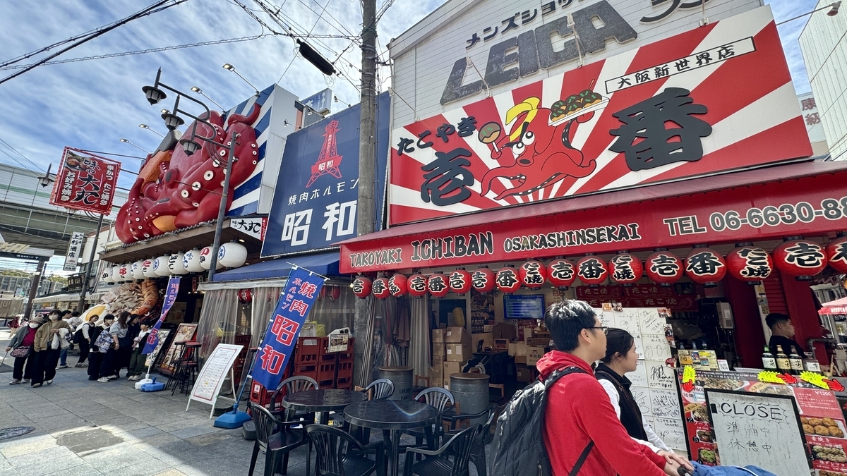 大阪下町グルメ