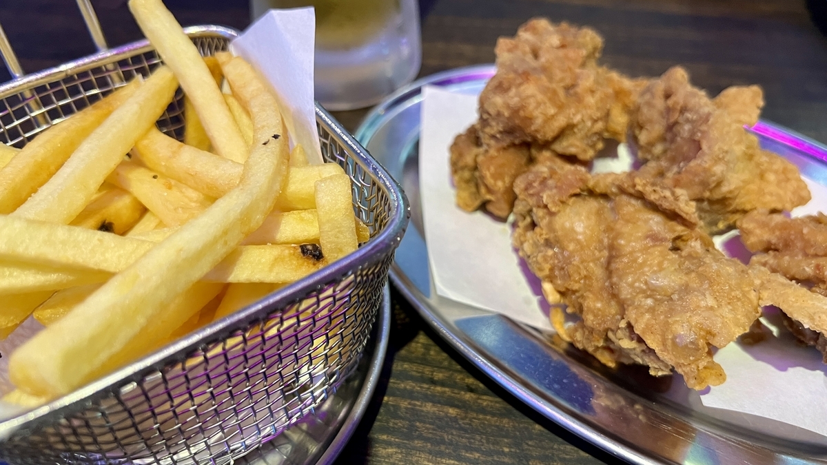 チキン