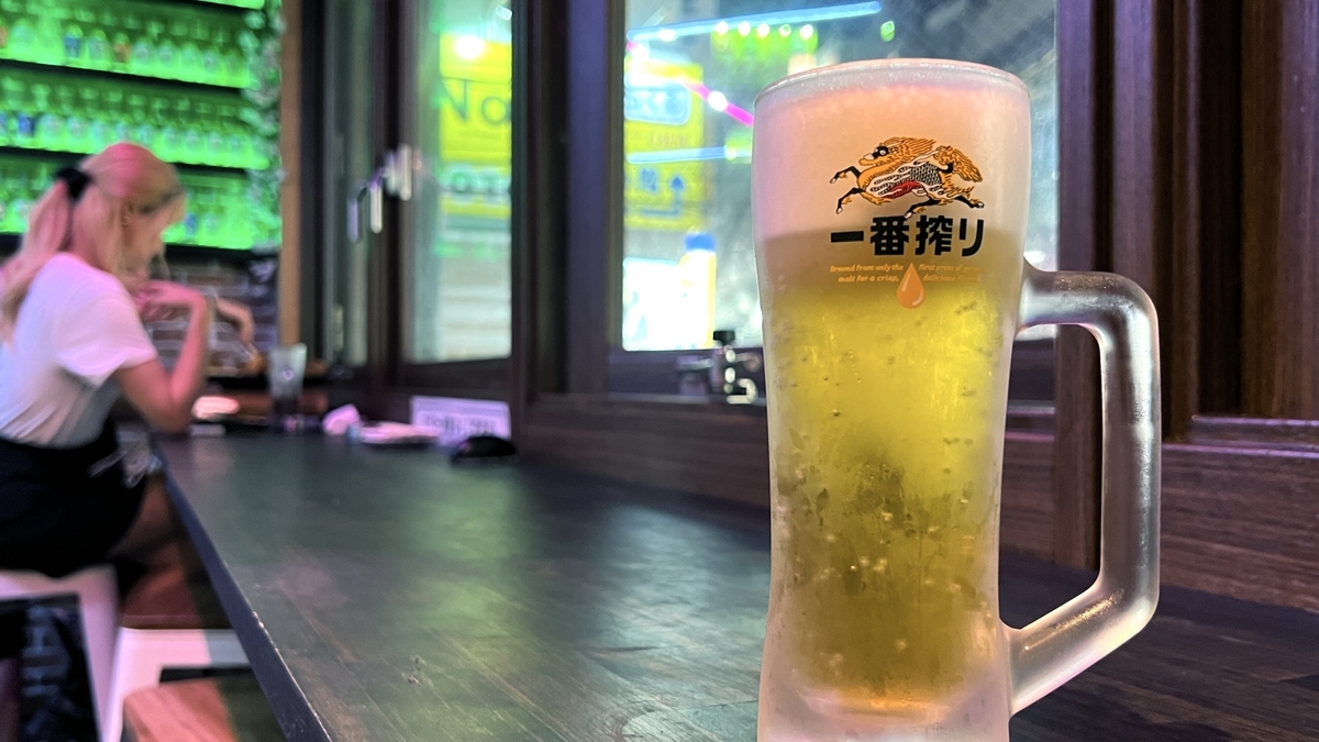 ビール