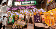 Hana Hana Pocha: Osaka's Vibrant K-Pop Neon Bar Serves Unlimited Authentic Korean Cuisine