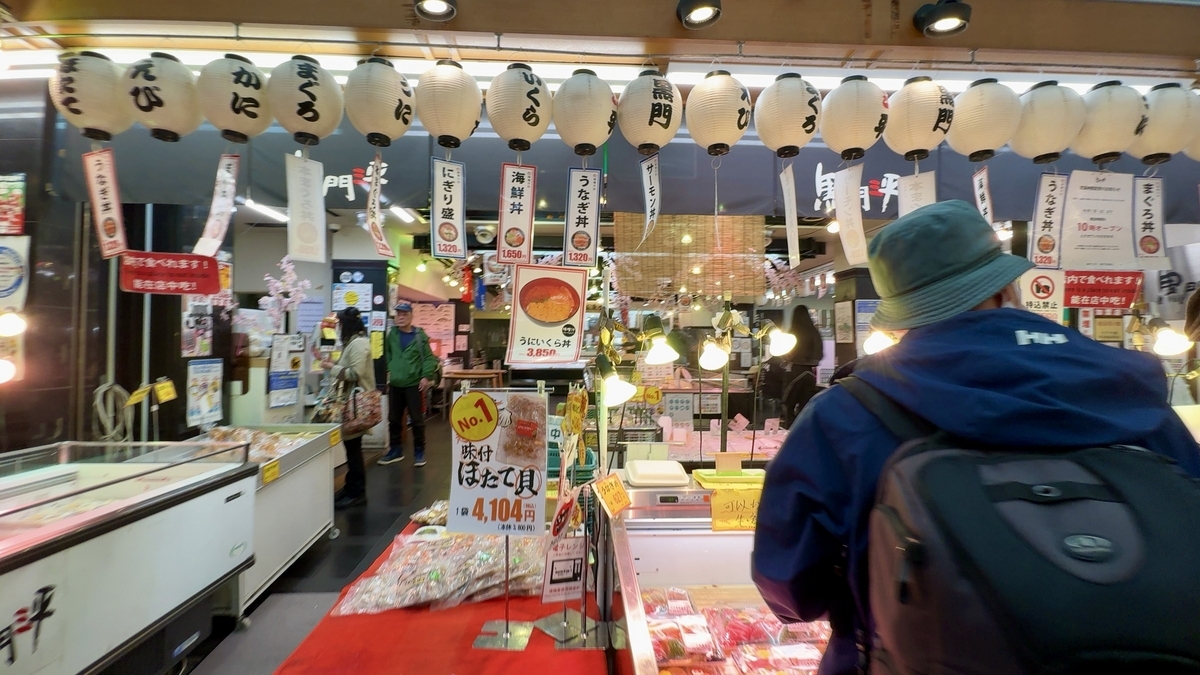 Tienda de Mariscos