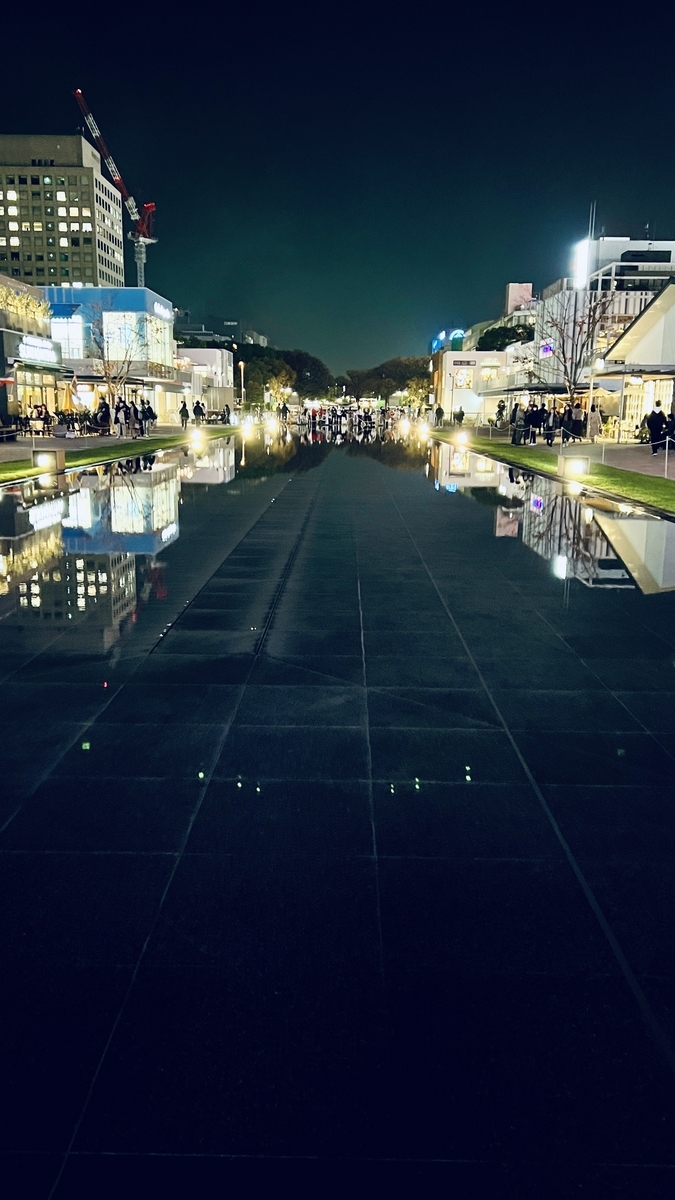 Hisaya-odori Park