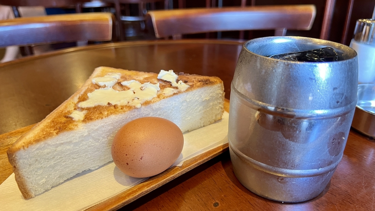 トースト
