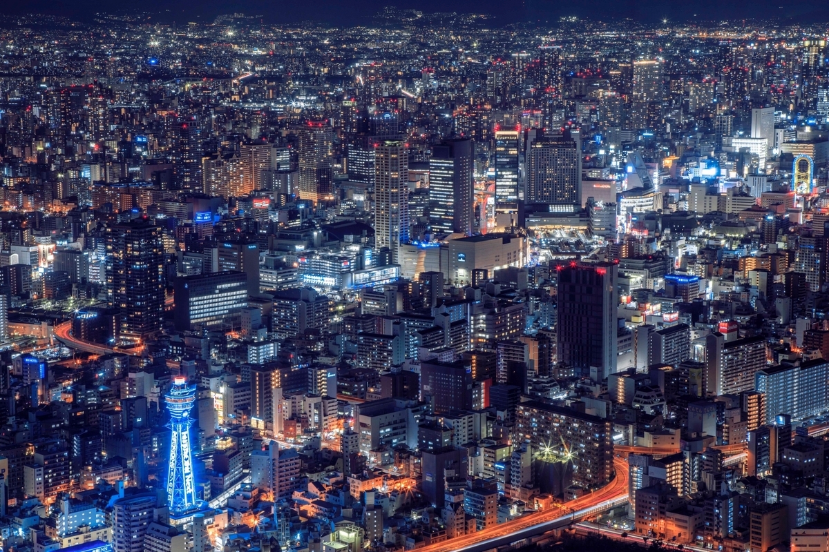 夜景
