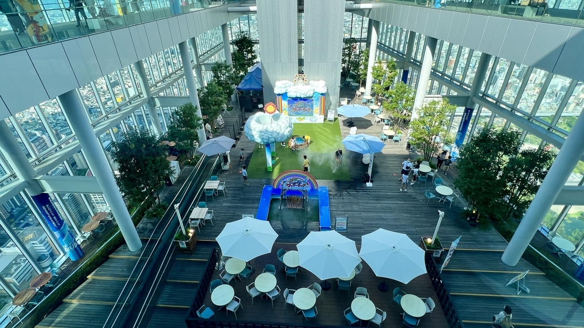 天空花園