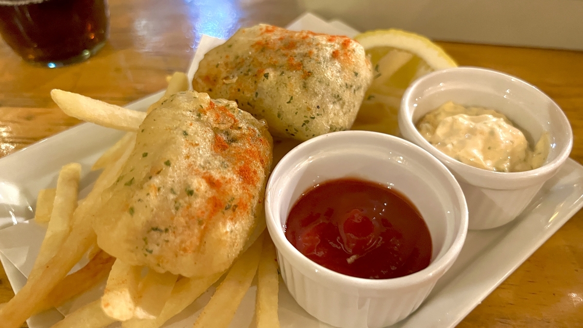 Fish & Chips