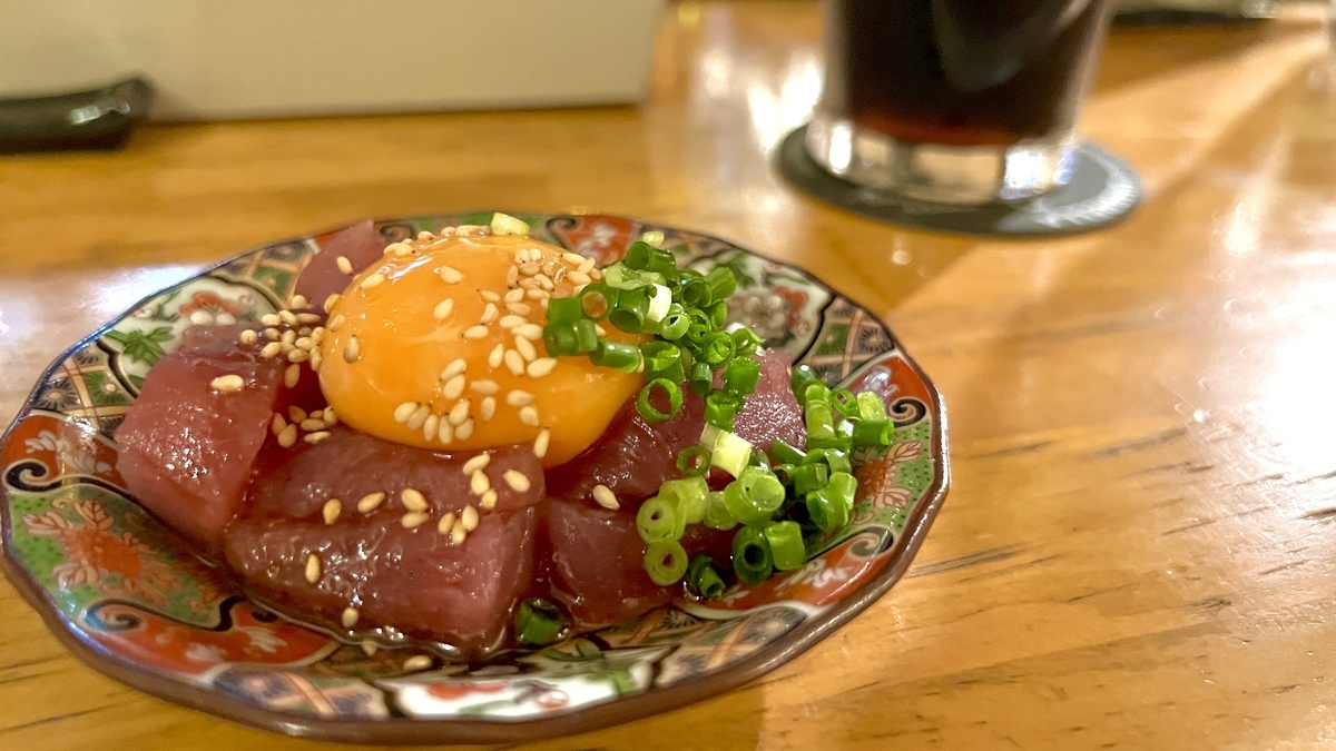 Bonito Yukhoe