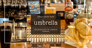 Craft Beer Paradise in Umeda: "umbrella" - A Cozy Underground Bar with Delicious Fish & Chips