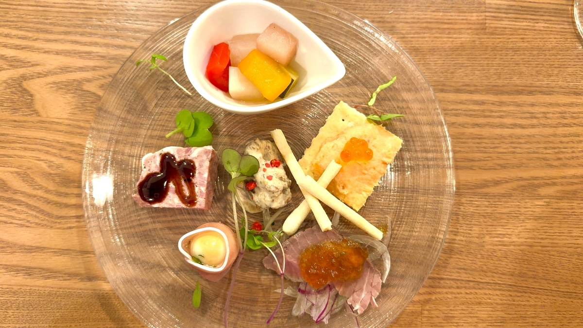 6-Item Appetizer Assortment