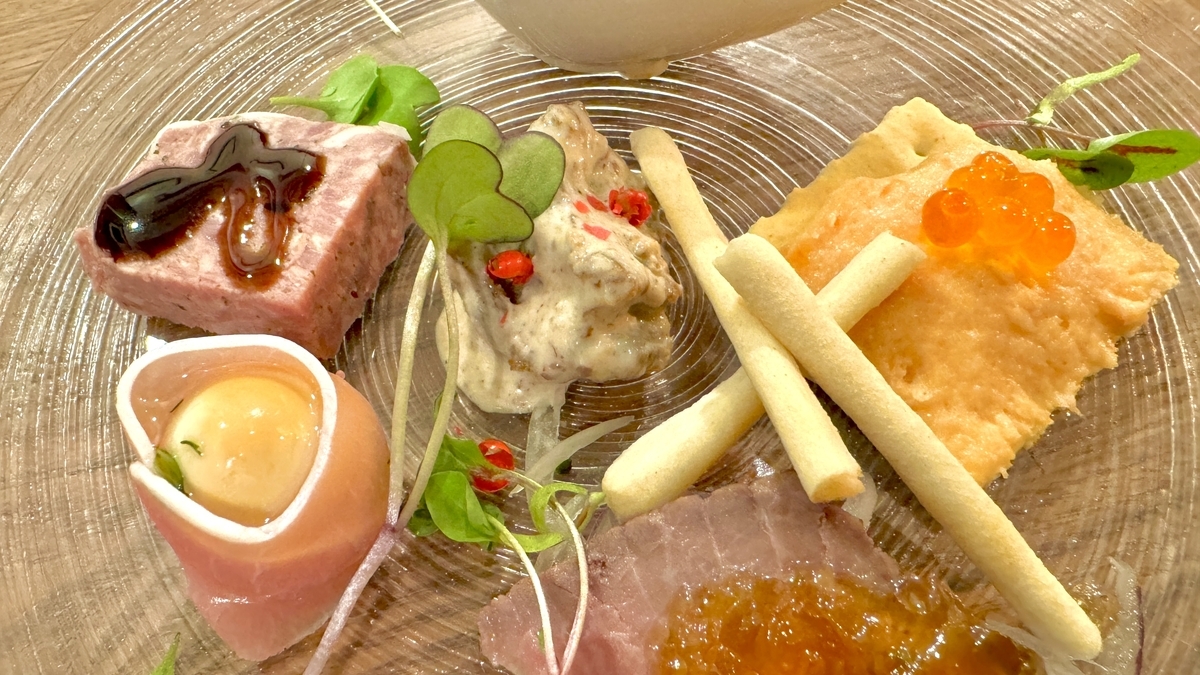 6-Item Appetizer Assortment