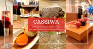CASSIWA: Osaka's Culinary Hotspot for Gourmet Skewers and Wine Pairings