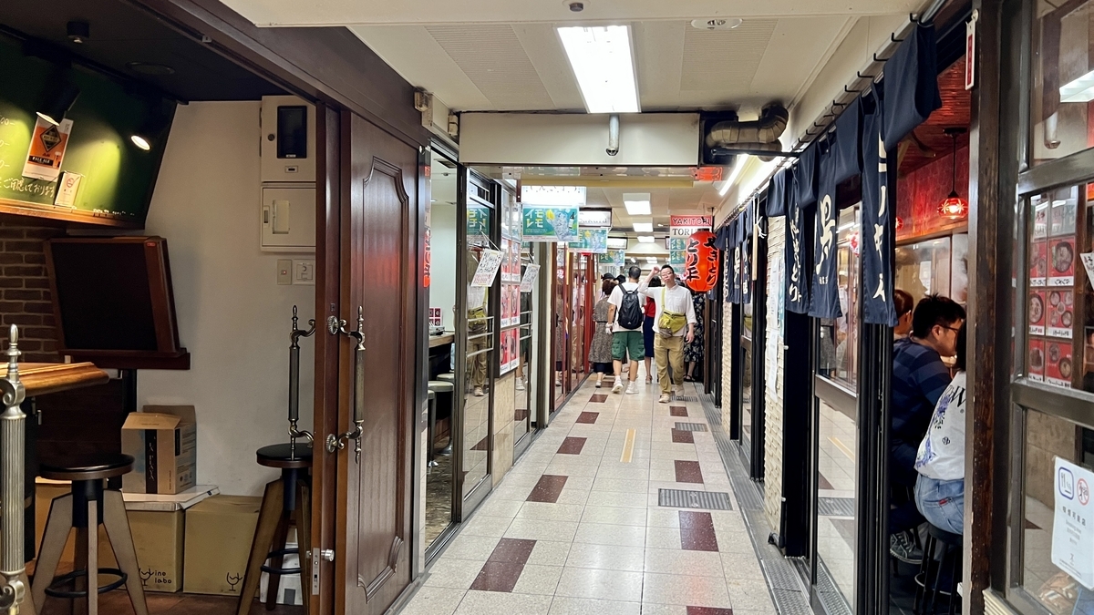 Shin-Umeda Shokudogai