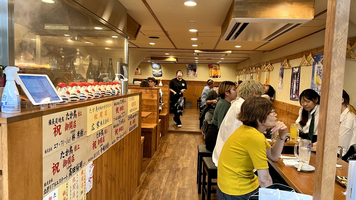 Shin-Umeda Shokudogai
