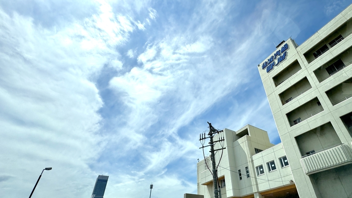 Terminal del Ferry Sado Kisen en el Puerto de Niigata