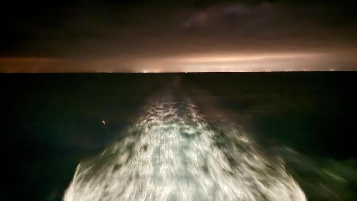 夜景