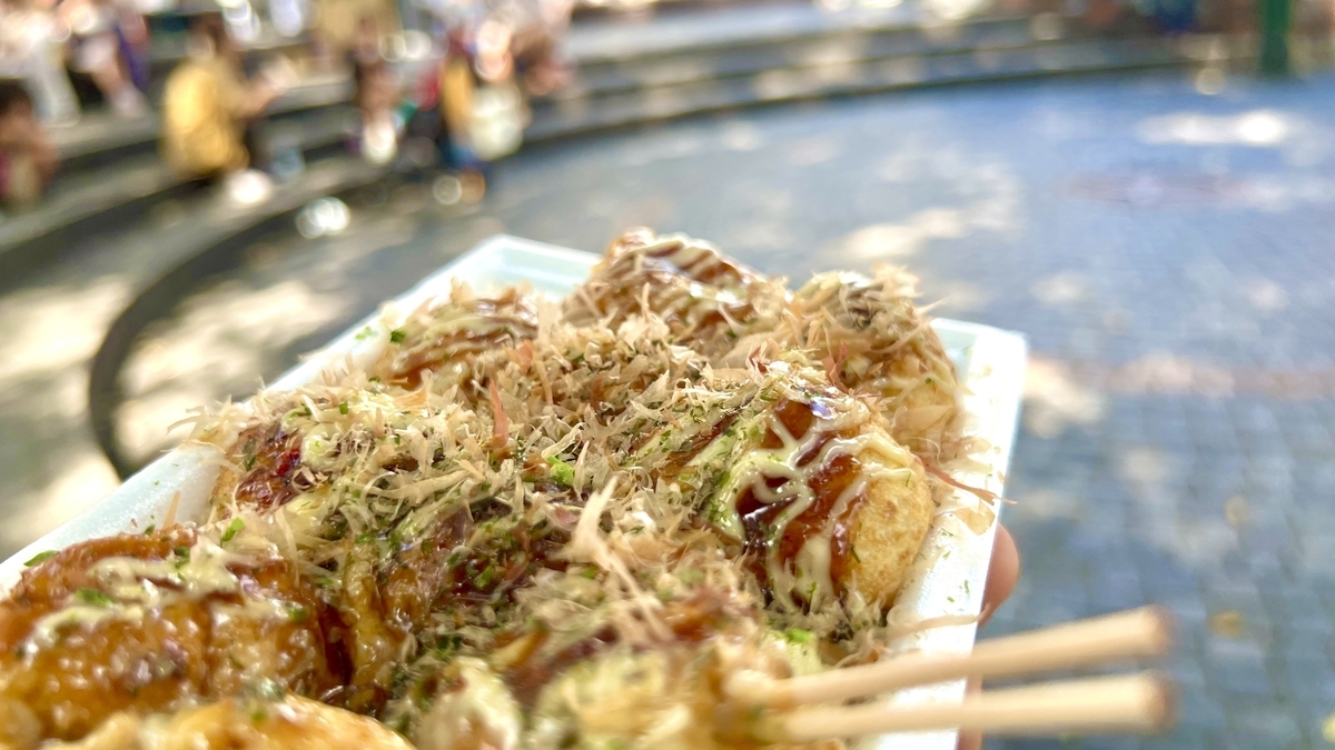 章魚燒