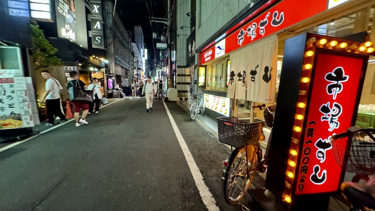 Higashi Shinsaibashi