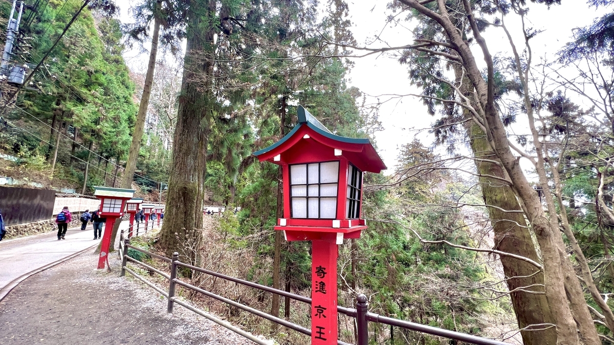 參拜路