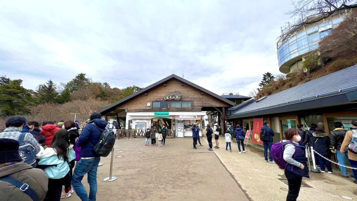 Takao Station