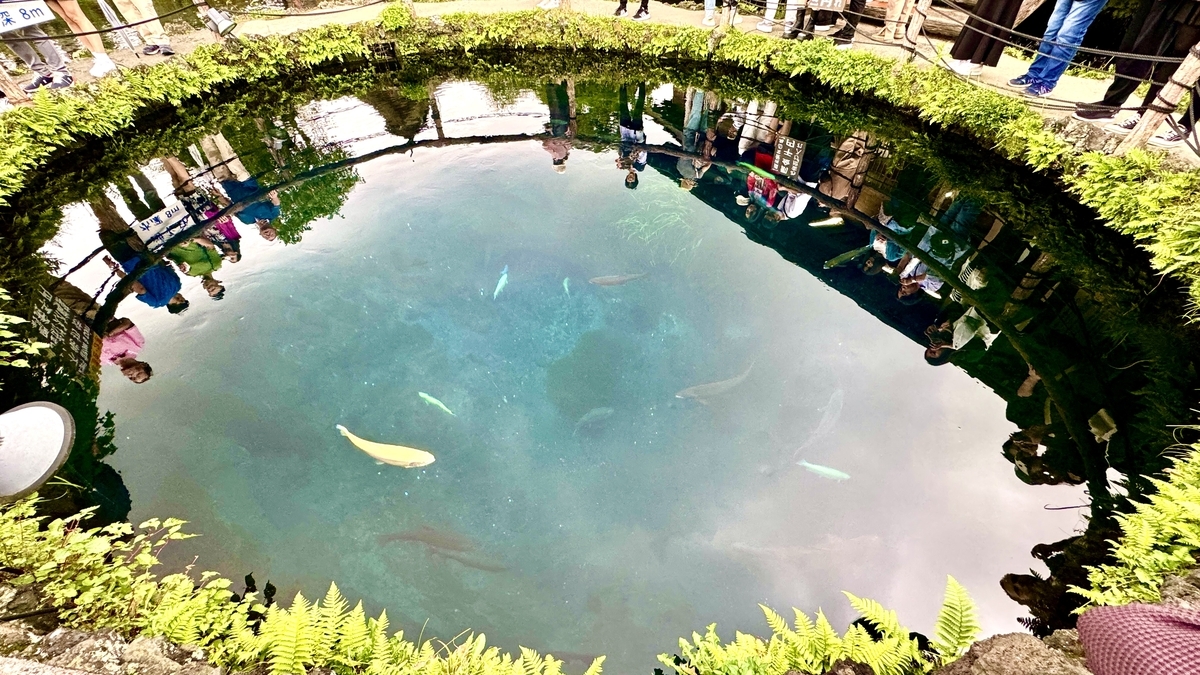 Nakai-ike pond