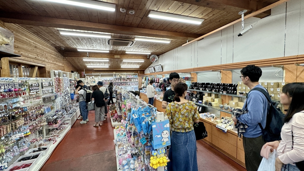 Crafts corner