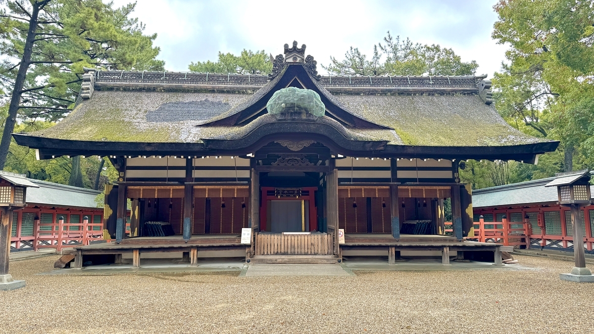 First Main Hall
