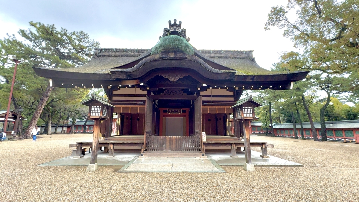 Second Main Hall