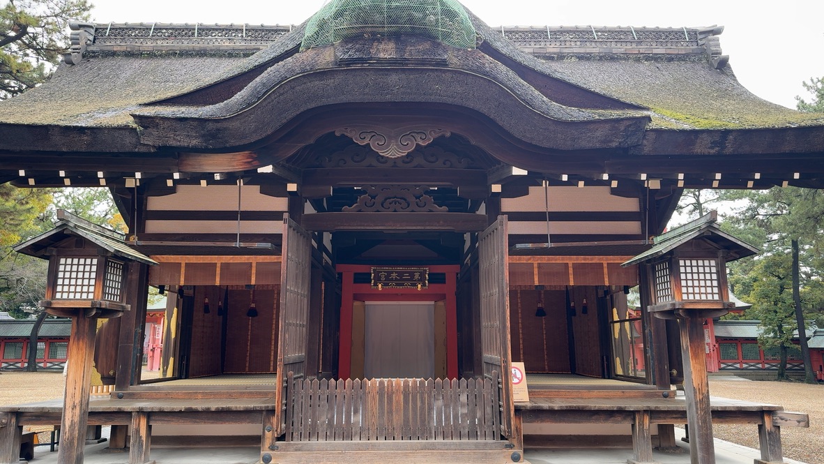 Second Main Hall