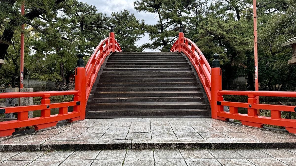 Sorihashi Bridge