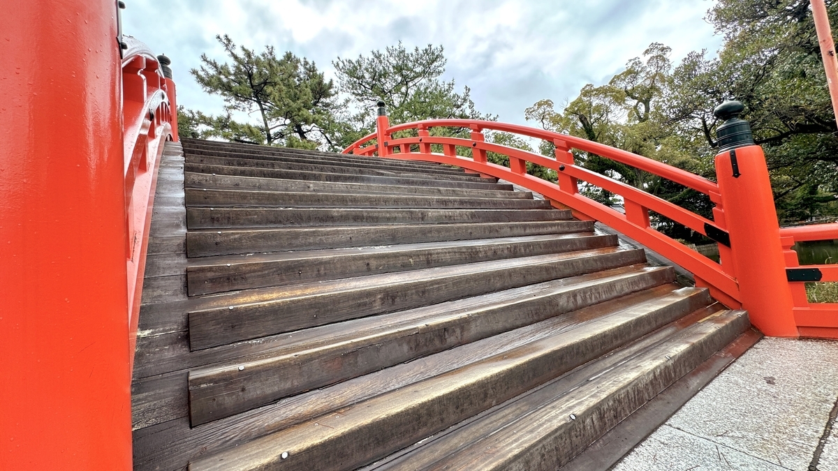 Sorihashi Bridge