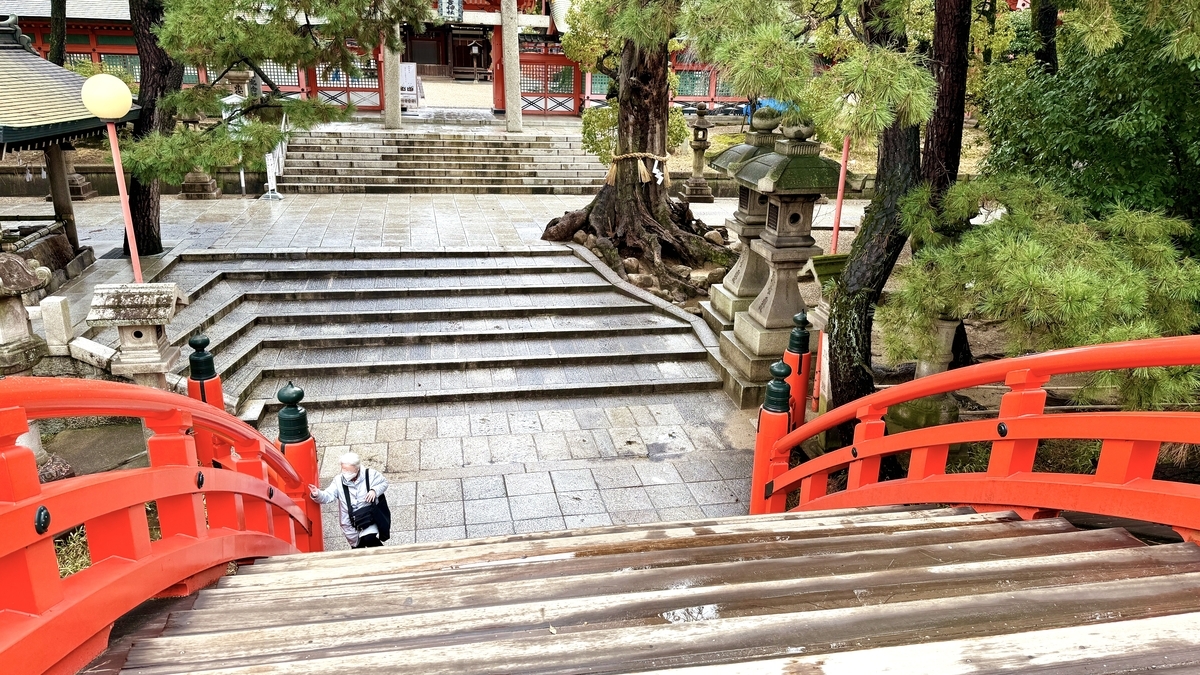 Sorihashi Bridge