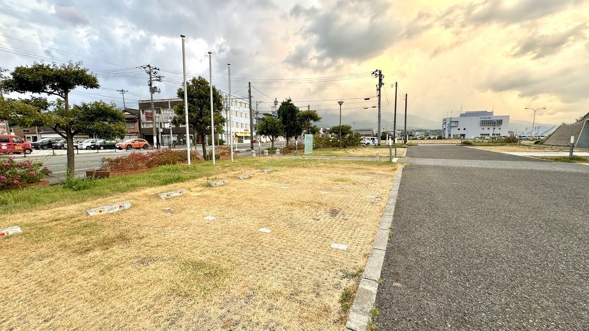 停车场