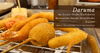Daruma: ร้านคุชิคัตสึชื่อดังแห่งโอซาก้าในสถานีชินโอซาก้า | พลาดไม่ได้ก่อนขึ้นชินคันเซ็น