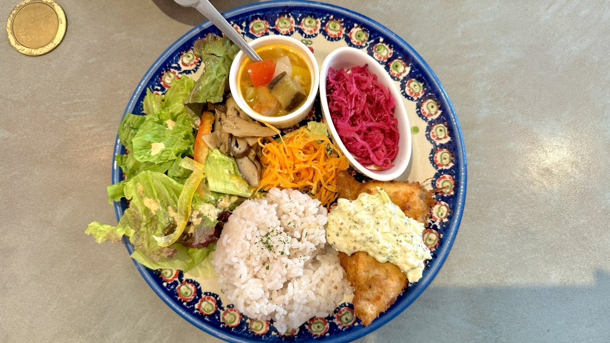 Today's One Plate