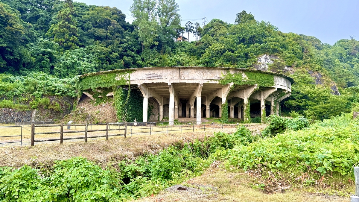 浓缩池