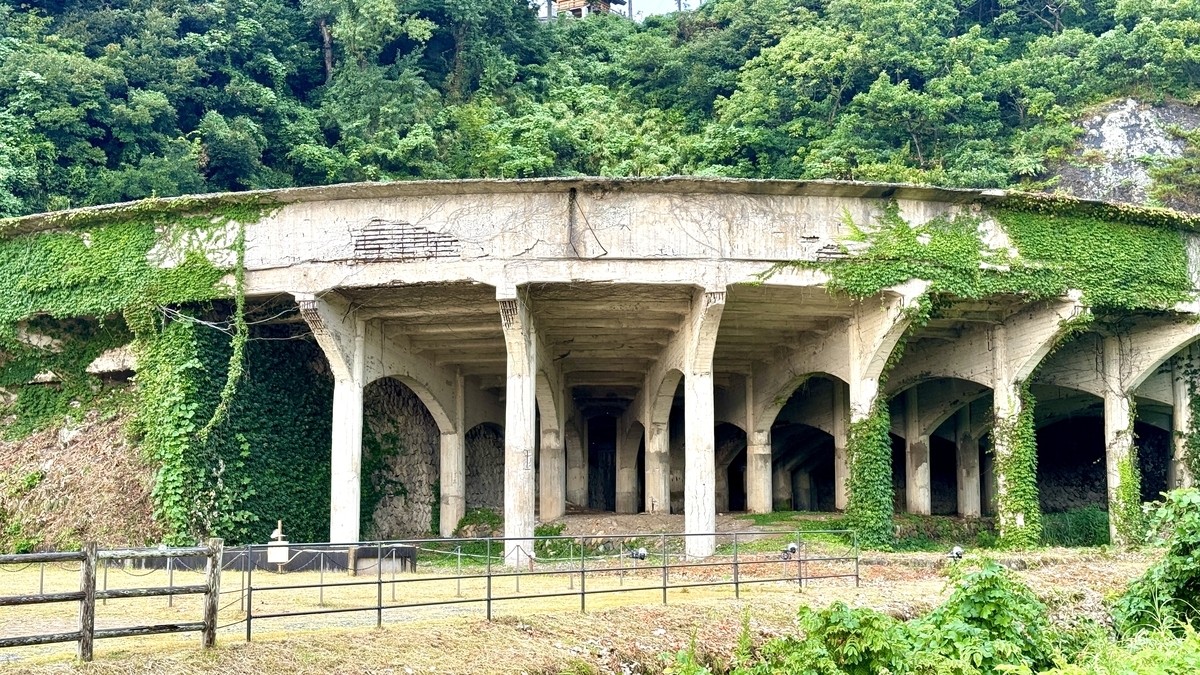浓缩池