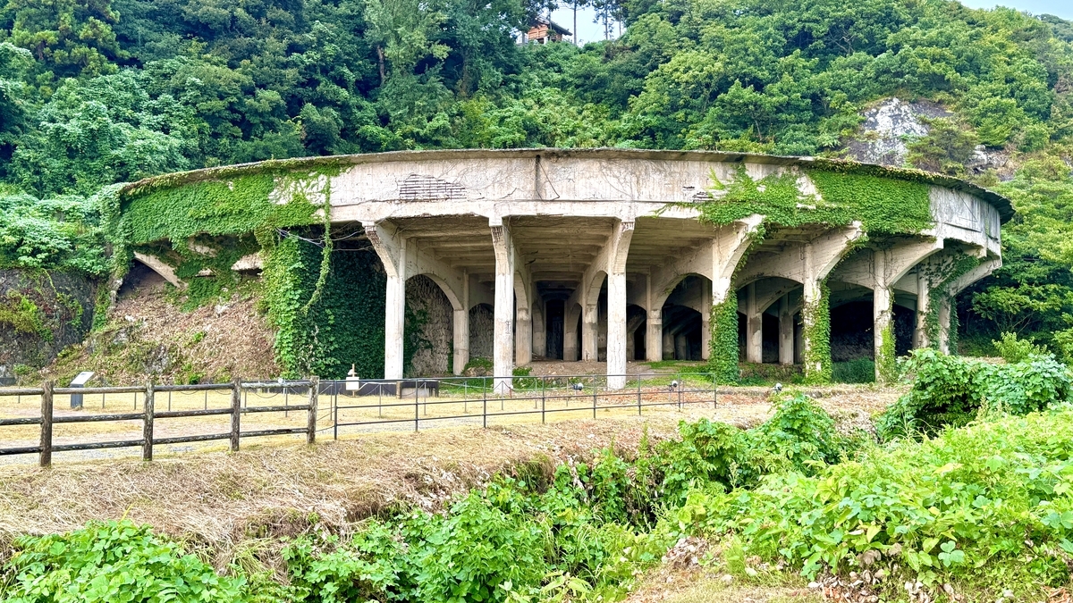 浓缩池