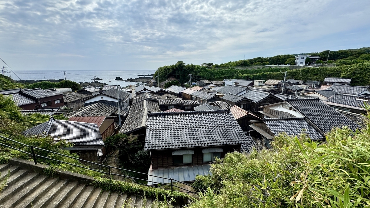 Shukunegi Village
