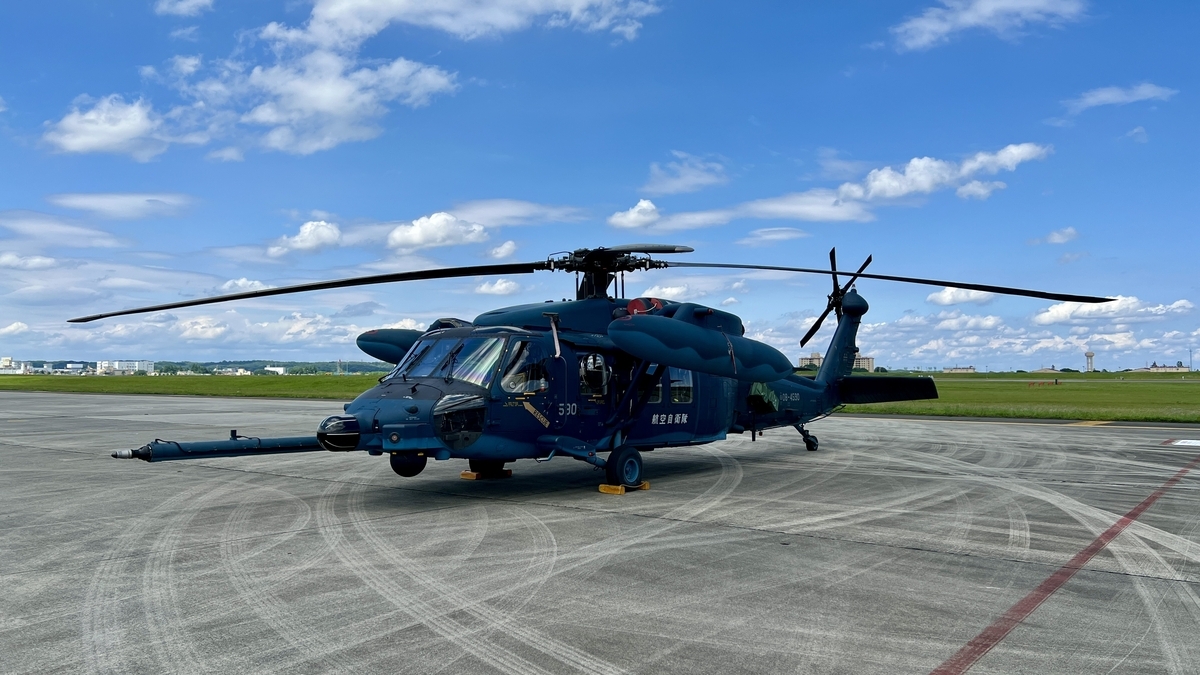 Helicopter Display