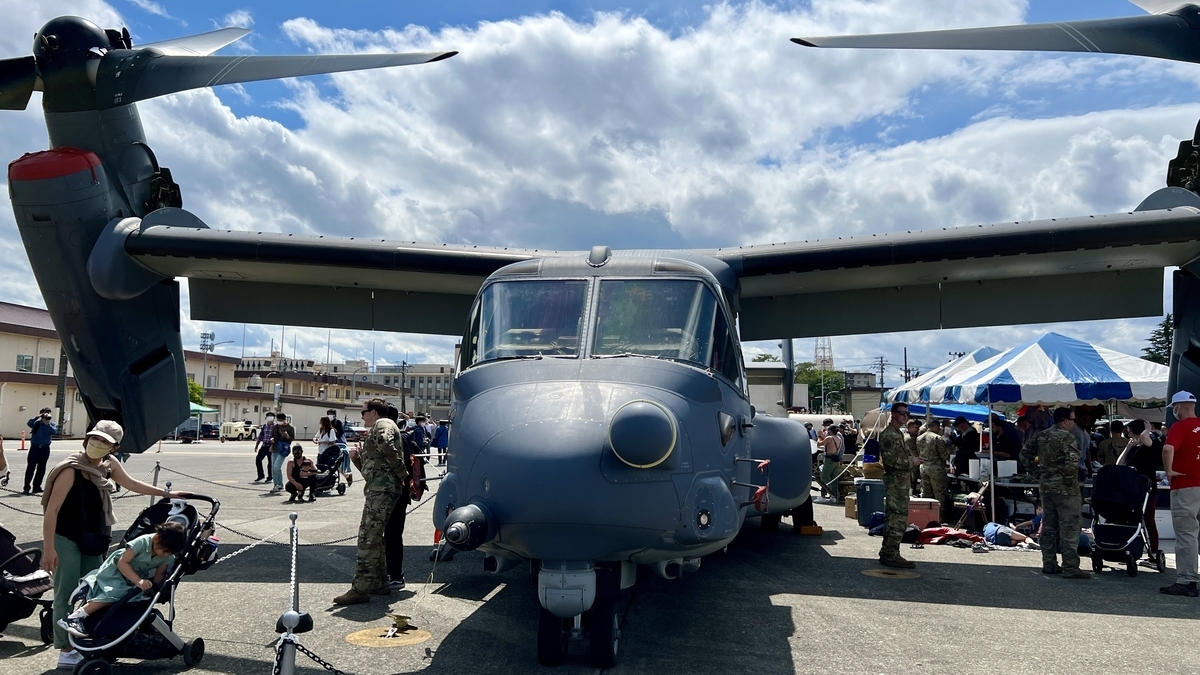 Osprey Display