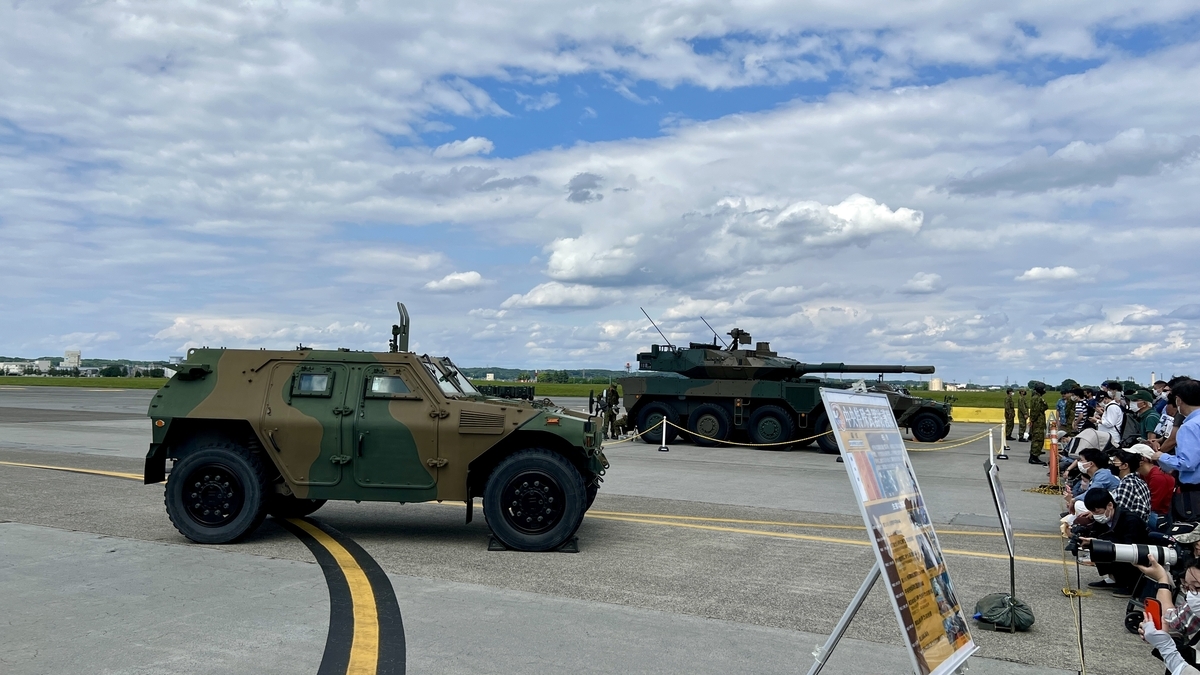 Tank Display